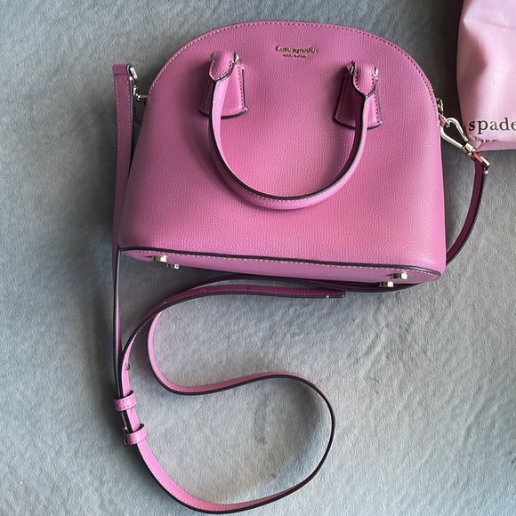 Kate Spade Satchel Pink - Picture 3 of 5